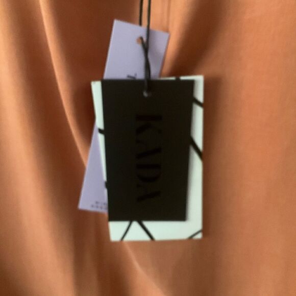 NWT Kada Infinity Tee Mini  T Shirt Dress - Picture 11 of 11